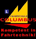 Logo Fahrschule Columbus
